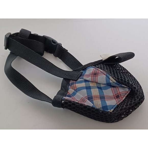 Starpetgo Soft Dog Muzzle Anti Biting Chewing Licking Size M - Picture 3 of 13